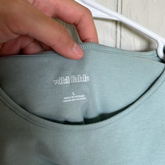 Wild fable baby tee - Picture 2 of 2